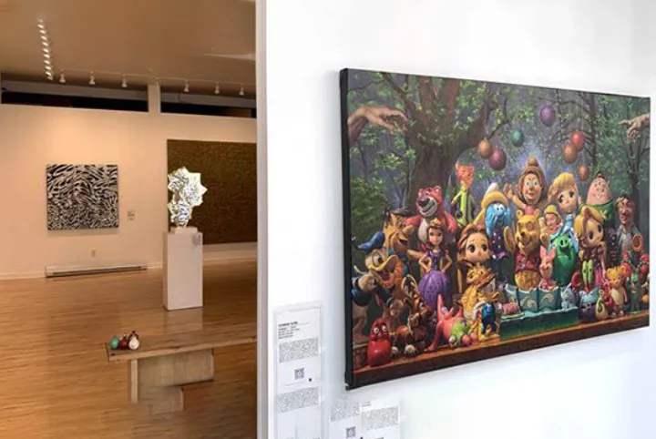 هنر ایرانی و تماشای زیبایی از یک زاویه دیگر